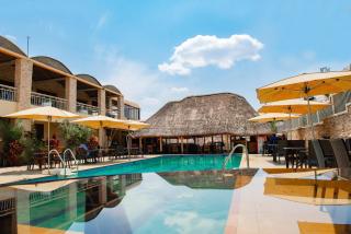 Galaxy Hotel Kigali - 9
