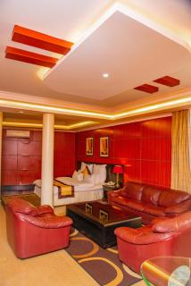 Galaxy Hotel Kigali - 7