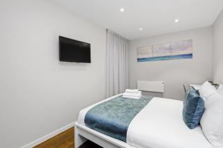 Spacious 1 bedroom flat - Londra - 7