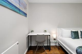 Spacious 1 bedroom flat - Londra - 5
