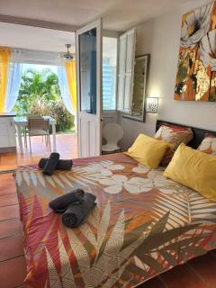 Anse des rochers - Ti Kaz MiLouMa - 8