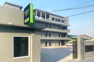 Urbanview Hotel AnD Lampung by RedDoorz - Lampung - 0