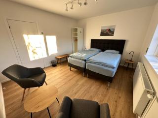 Apartment Fernsicht - Borgarnes - 5