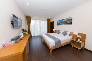 Silk and Sea Hotel - Hoi An - 3