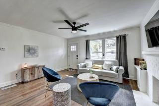New Home in MidTown- Sleeps 11 For Rent in Atlanta - Atlanta - 0