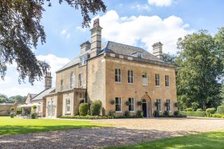 Cuckney House - Georgian Manor on a country estate - Sleeps 31 - Cuckney - 5
