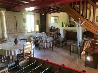 Le Dorelot du lièvre, maison de caractère - Seuilly - 8
