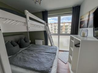 Familienurlaub direkt am Meer 300m - Dziwnówek - 1