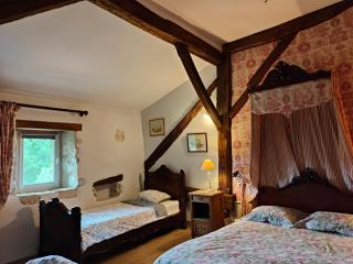Guest House Château le But proche de Périgueux en Dordogne - Léguillac-de-Lauche - 4