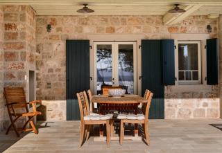 Elegant Brac Villa 4 Bedrooms Villa Shoreline Serenity Stunning Sea Views & Walking Distance To Beach Murvica - 5