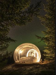 Buubble Hotel - Ölvisholt - Selfoss - 4