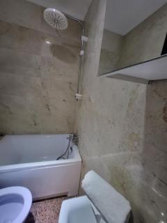Studio Buget Arena Nationala Mega Mall Monza - Bucarest - 9