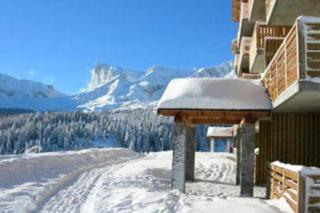 Bright apartment with balcony close to ski slopes - Le Dévoluy - 2