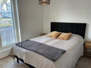Brand new loft apartment with glazed balcony - Tampere - 7