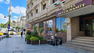 Hotel Buyuk Hamit - 4