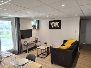 Gîte le petit wintz entre ville et vignes avec son parking et jardin privatif - 9