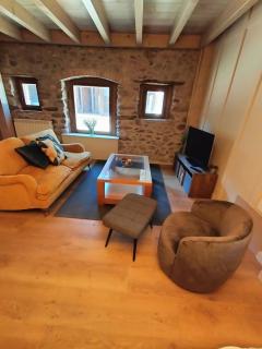 Turisme Rural Ca l'Axai casa 2 - Pi - 8