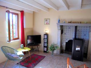 Holiday home in Saint-Julien-La-Genête - Saint-Julien-la-Genète - 6