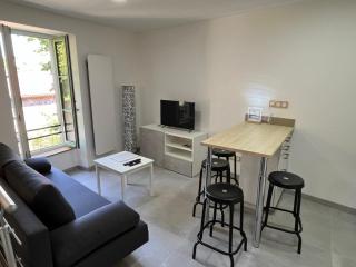 Maison au pied du château + parking privé - Champeix - 3