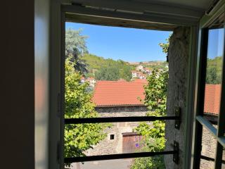 Maison au pied du château + parking privé - Champeix - 5