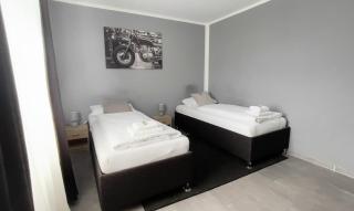 MOTEL DARIA Hennigsdorf Berlin - 2