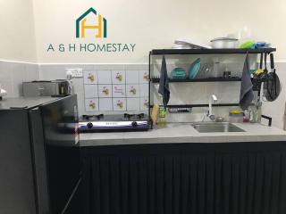 A&H Homestay Teluk Intan - islam homestay - Teluk Intan - 3