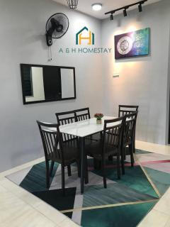 A&H Homestay Teluk Intan - islam homestay - Teluk Intan - 1