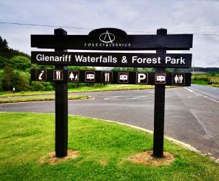 Glenariff Forest Getaway - Glenariff - 2
