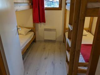 Beau 3 pièces 8 pers, proche pistes avec WIFI, Netflix et parking - FR-1-262-170 - Orcières - 4