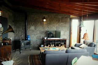 Mystic stone house at the ancient city of Assos - Behramkale - 1