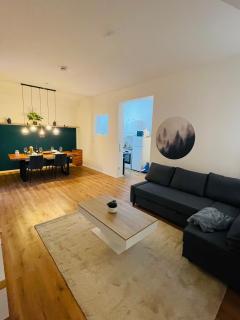 modern * gemütlich * Nespresso * Terrasse * Netflix - Duisburg - 7