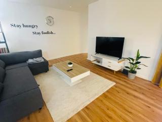 modern * gemütlich * Nespresso * Terrasse * Netflix - Duisburg - 6