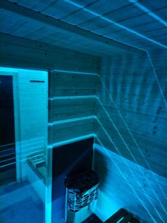 Domek całoroczny MAGJAN z sauną i jacuzzi na wyłączność - 4