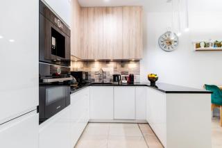 Marina Ilavia - przy jeziorze, ogródek, garaż podziemny, winda, klimatyzacja, 2xTV z Netflix - 7