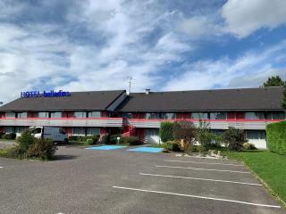 Initial by balladins Dieppe - Saint-Aubin-sur-Scie - 0
