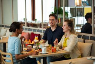 IntercityHotel Zürich Airport - Rümlang - 9