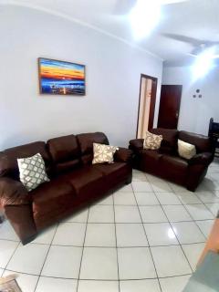 Apartamento aconchegante e bem localizado. - Praia Grande - 7