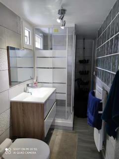 10 min to Disneyland Paris, a T3 renewed in a big house, all equiped for 4 or 6 persons - Collégien - 4