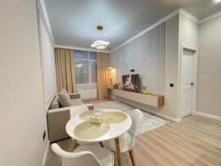 Apartments Rent Buqar Jyrau Comfort - Astana - 8