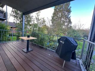Apartment in Bad Wilhelmshöhe mit großem Balkon im Grünen und kostenfreien Parkplätzen - Kassel - 3