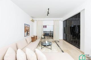 Le Parfait II : Bord de mer central et luxueux - La Marsa - 0