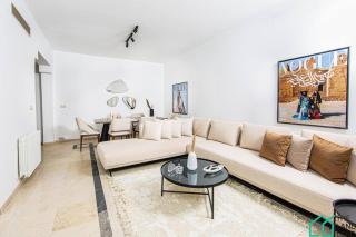 Le Parfait II : Bord de mer central et luxueux - La Marsa - 7