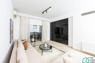 Le Parfait II : Bord de mer central et luxueux - La Marsa - 5