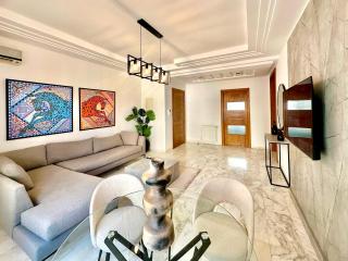 Elyssa superbe appartement aux Jardins de Carthage - Cartagine - 1