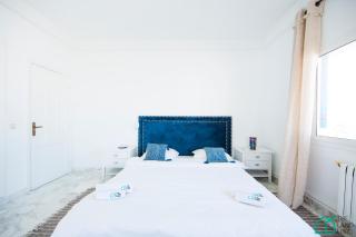 Le Palace appartement spacieux avec vue sur mer - 3