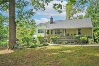 House Near Bju, Furman, & Town - Greenville - 8