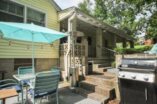 House Near Bju, Furman, & Town - Greenville - 1