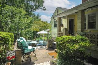 House Near Bju, Furman, & Town - Greenville - 2