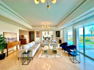Omnya Carthage Beachfront Luxury Villa - Cartagine - 0