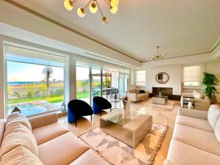 Omnya Carthage Beachfront Luxury Villa - 1